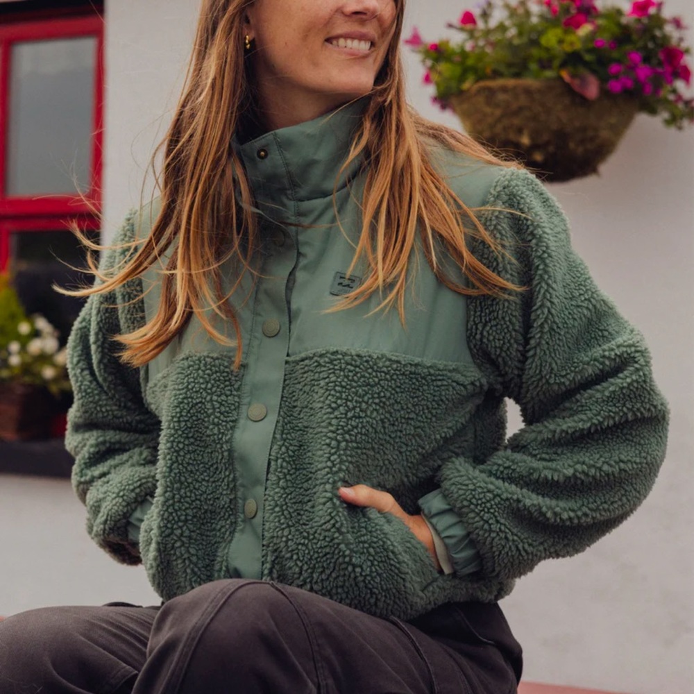 Billabong Lost Trails Jacket